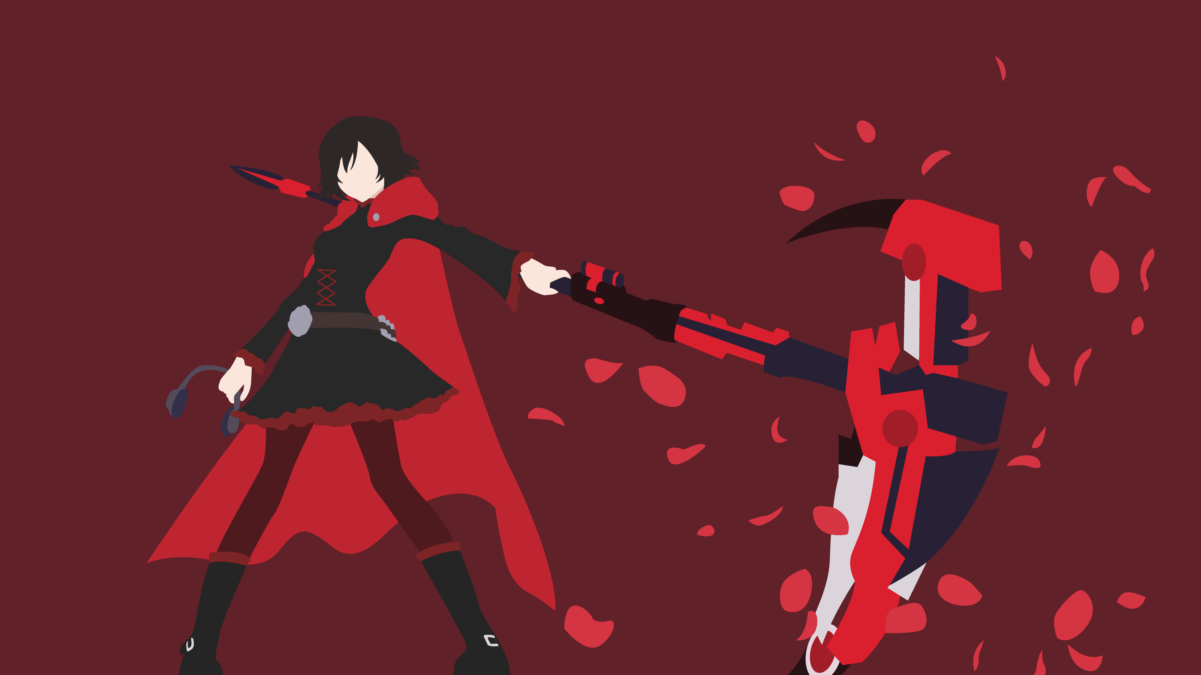 Rubes's Favorite Characters